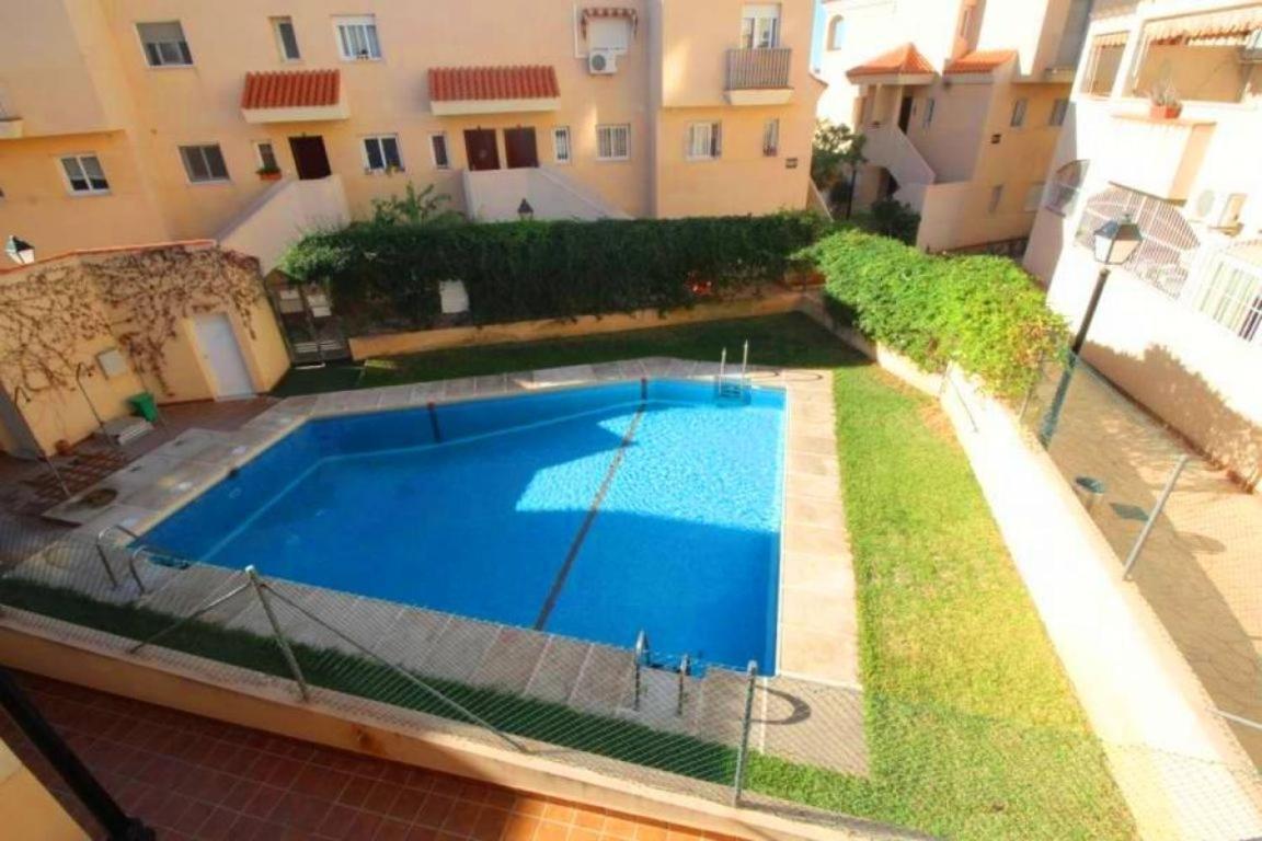 Villasara Bor Aguadulce  Esterno foto
